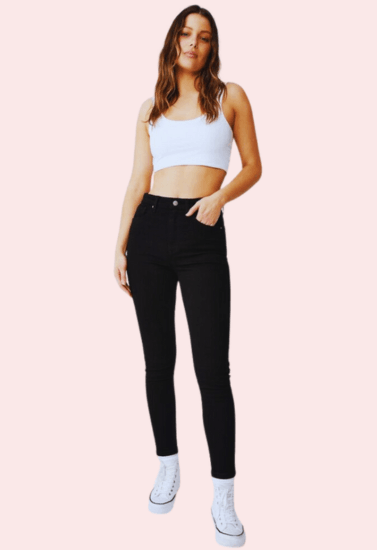Ultra Stream Skinny Fit Jeans - MYLUXURY LANE ENTERPRISE